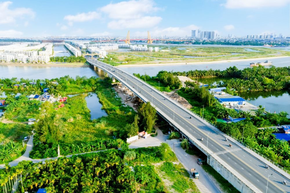 Quy luật của những cực tăng trưởng Tây Hồ Tây, Thủ Thiêm mở ra cơ hội tại Bắc sông Cấm