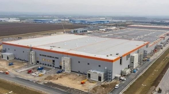 'Đại bản doanh' xe điện mới của Trung Quốc: Vốn đầu tư bằng Pháp, Đức, Anh cộng lại, từ BYD đến CATL đều không muốn bỏ lỡ