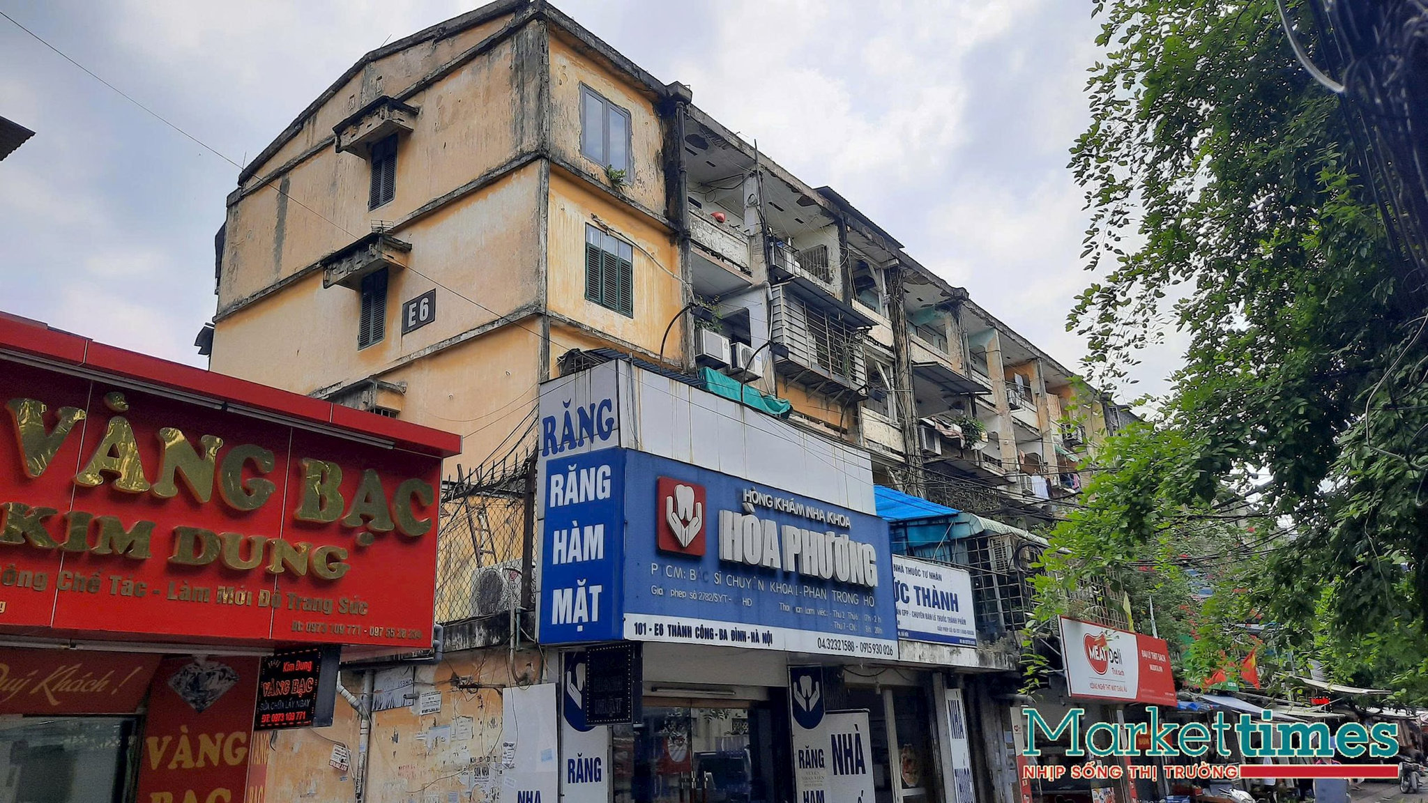 "Loay hoay" đề xuất áp niên hạn sở hữu nhà chung cư
