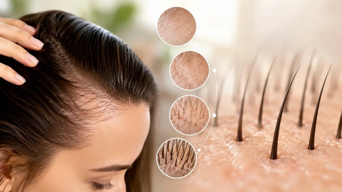 Cơn sốt Minoxidil: Giải pháp khoa học cứu cánh cho mái tóc thưa