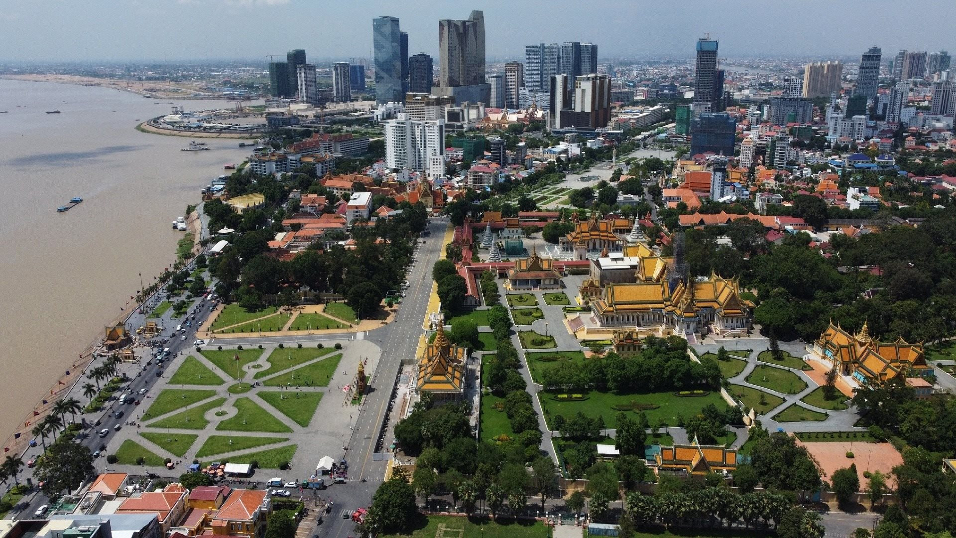 Campuchia vừa công bố con số 4,7 tỷ USD, "rơi" mất hơn 1 tỷ USD