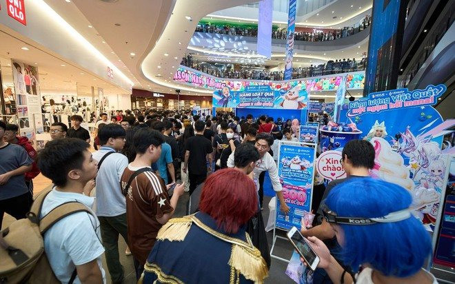 Game thủ Liên Quân Mobile: "Sự kiện hợp tác với Mixue thật chuyên nghiệp và hoành tráng!"