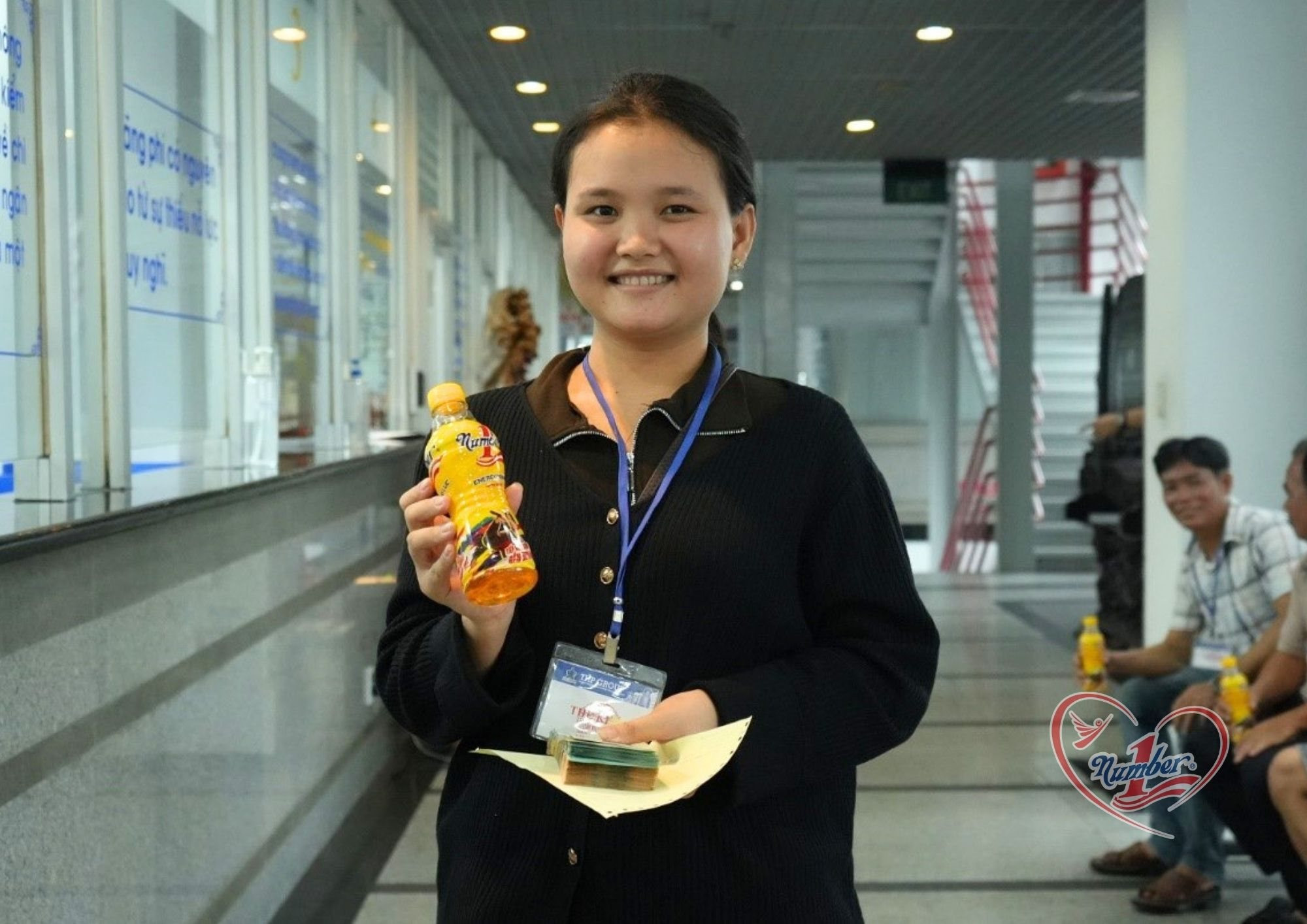 Hơn 350.000 lượt trúng thưởng: Khi mỗi giải thưởng đều gắn với một câu chuyện rất đời