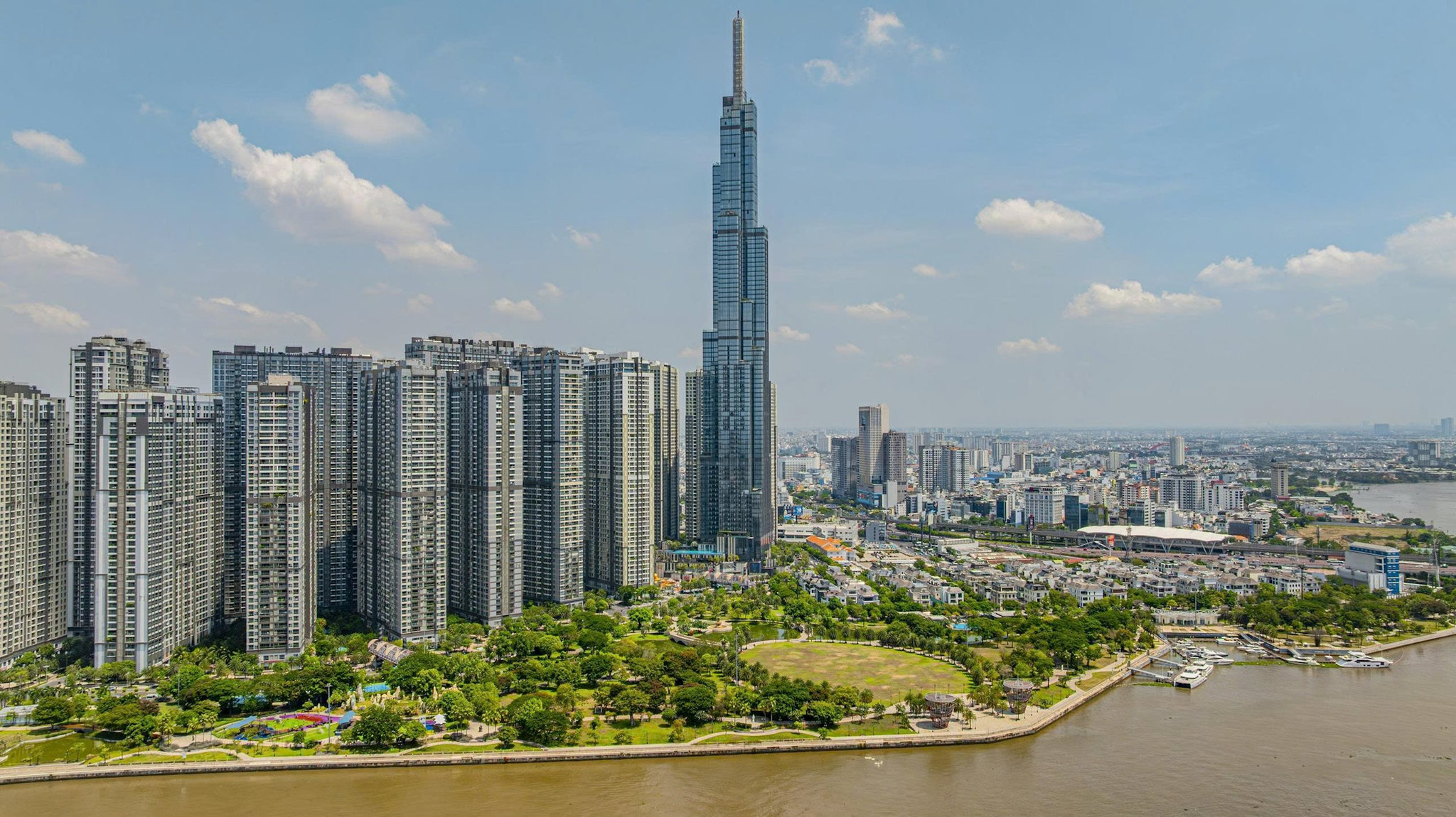 Thành phố giàu nhất cả nước dần "vắng bóng" căn hộ mới dưới 60 triệu đồng/m2: Mặt bằng giá sơ cấp thiết lập nấc thang mới