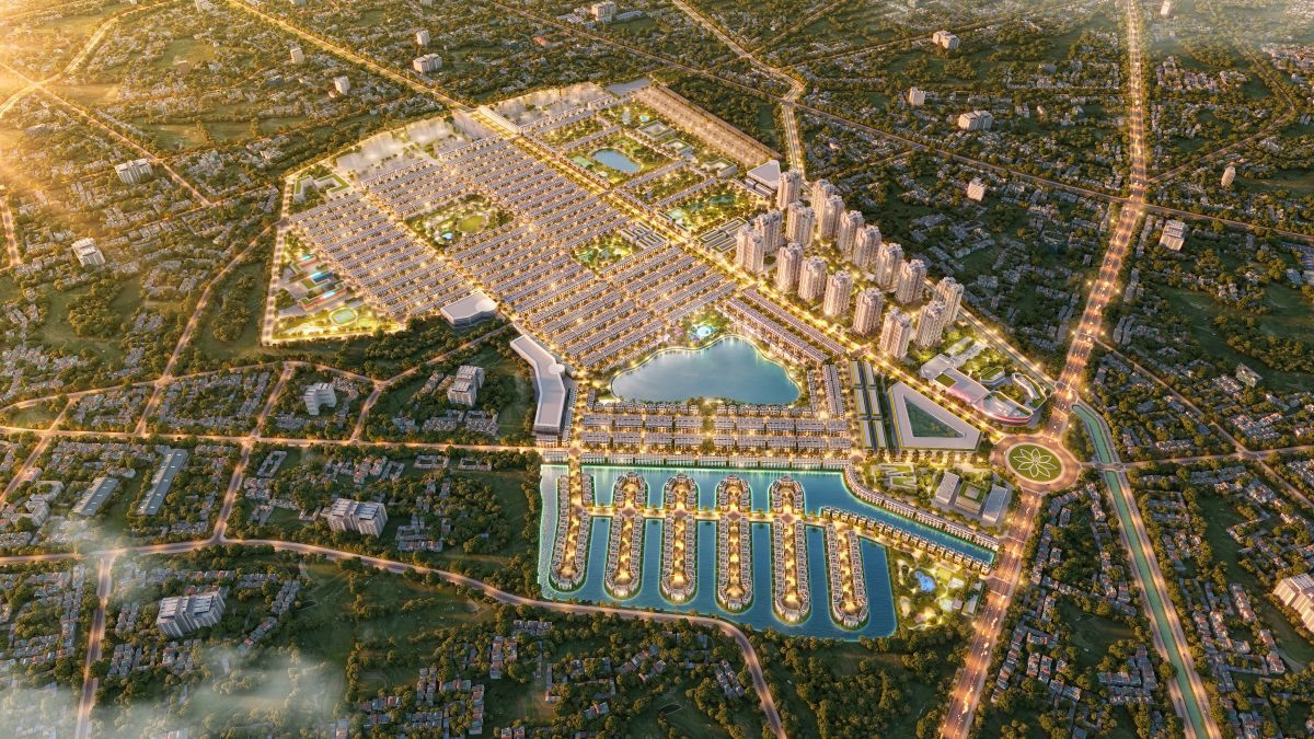 Quy hoạch trung tâm hành chính mới kích hoạt chu kỳ tăng trưởng cho Vinhomes Green City