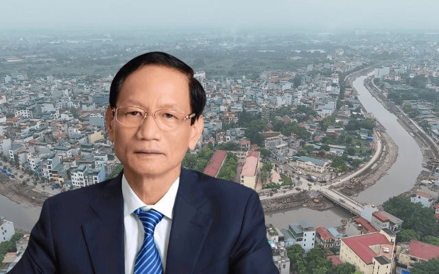 Dự án 75.000 tỷ đồng 'hồi sinh' con sông ô nhiễm nhất Thủ đô có chuyển biến mới 