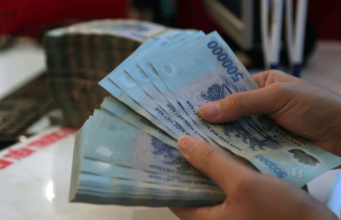 Công an điều tra giao dịch 50.000.000 đồng chuyển từ NH Agribank tới NH Vietinbank, Nguyễn Thị Kim Thoa SN 1986 được mời tới làm việc