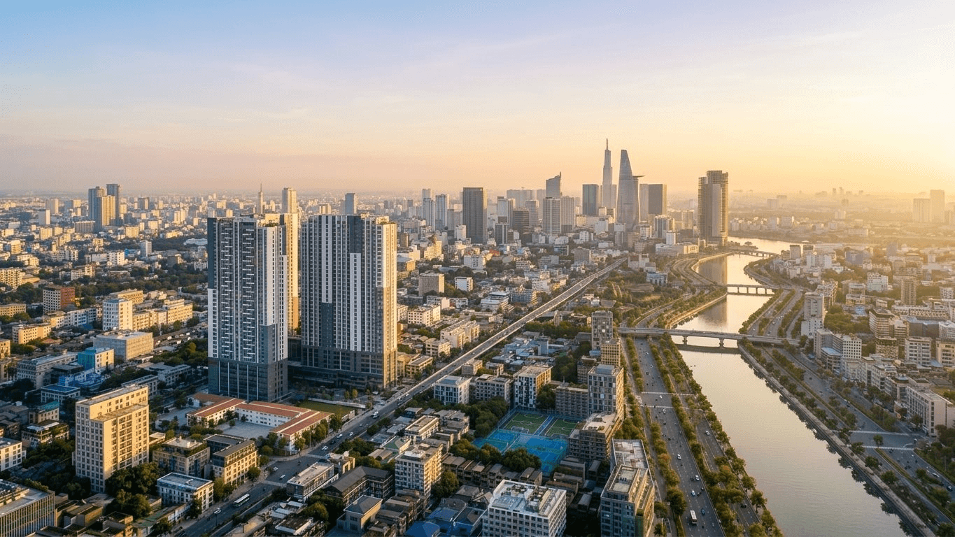 Ba giai đoạn phát triển định hình thị trường Proptech Việt Nam