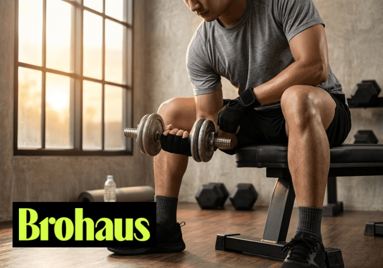 Protein, cơ bắp, biohacking... Một giáo sư cho rằng đàn ông hiện đại đang tối ưu sai thứ quan trọng nhất