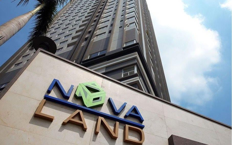 Đón loạt tin vui, cổ phiếu Novaland "có biến"