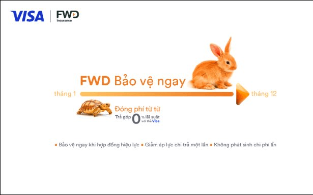 FWD mở rộng cơ hội sớm bảo vệ cho người Việt với giải pháp thanh toán phí linh hoạt