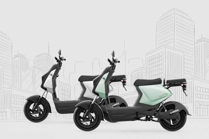 VinFast ra mắt xe máy điện nhỏ gọn không cần bằng lái, giá 12 triệu đồng