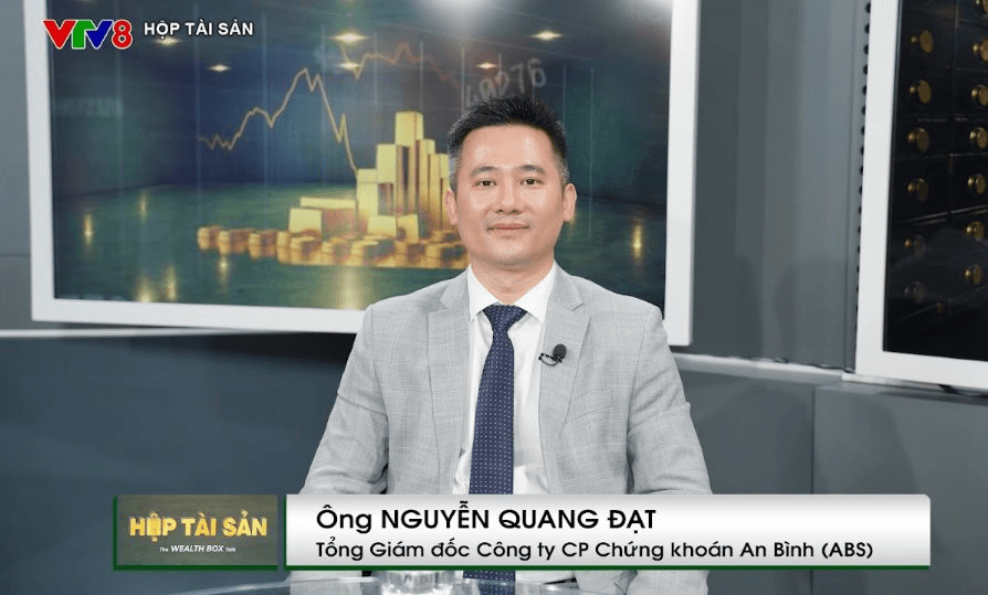 Tổng Giám đốc ABS chỉ ra cách bảo vệ tài sản trong thời biến động