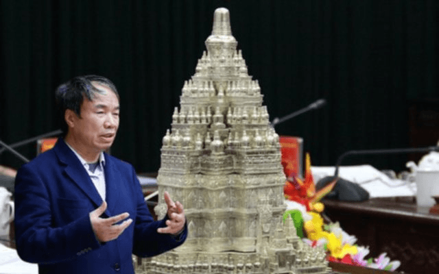 Siêu dự án tâm linh 19.000ha do tỷ phú "ăn chay" Xuân Trường đầu tư, tham vọng xây dựng công trình lớn nhất thế giới chính thức chấm dứt hoạt động 