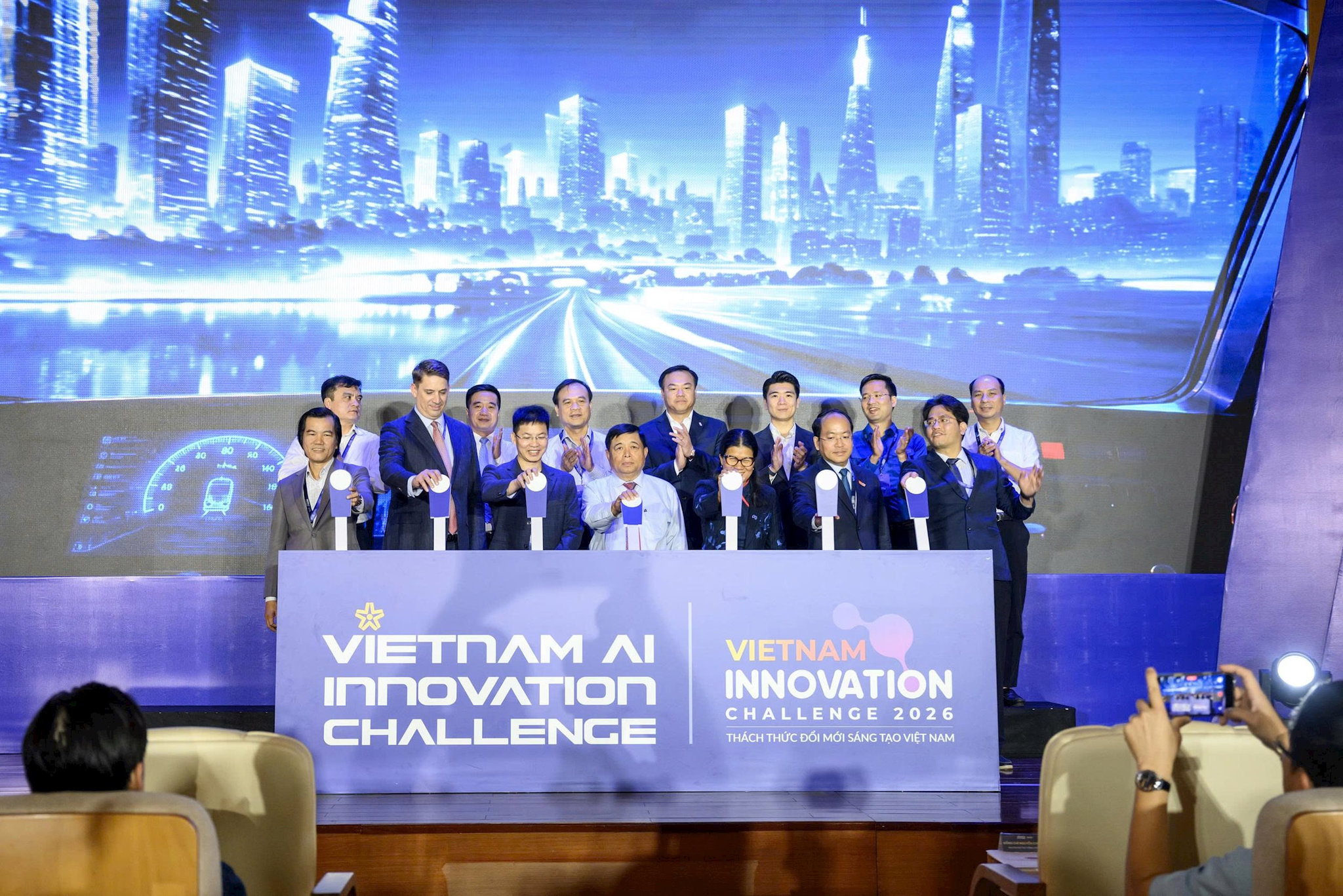 Vietnam AI Innovation Challenge 2026: Đưa ý tưởng công nghệ vào thực tiễn và khát vọng làm "bệ phóng" của SHB