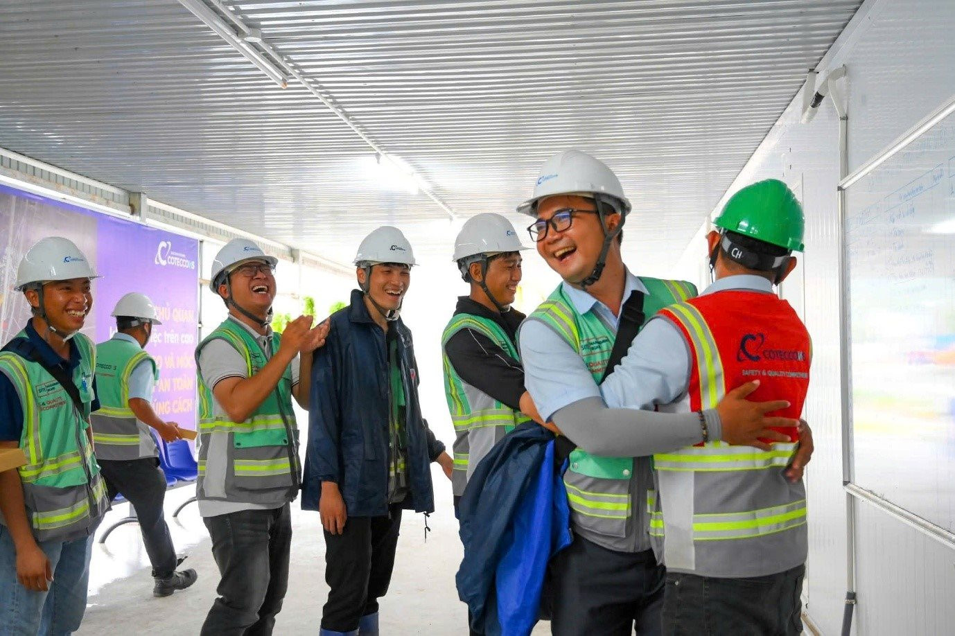 Coteccons “thắng lớn” tại HR ASIA AWARDS 2026