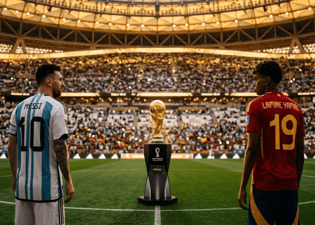 Chiếc cúp chưa có chủ nhưng “kẻ thắng lợi lớn nhất World Cup 2026” gần như đã lộ diện