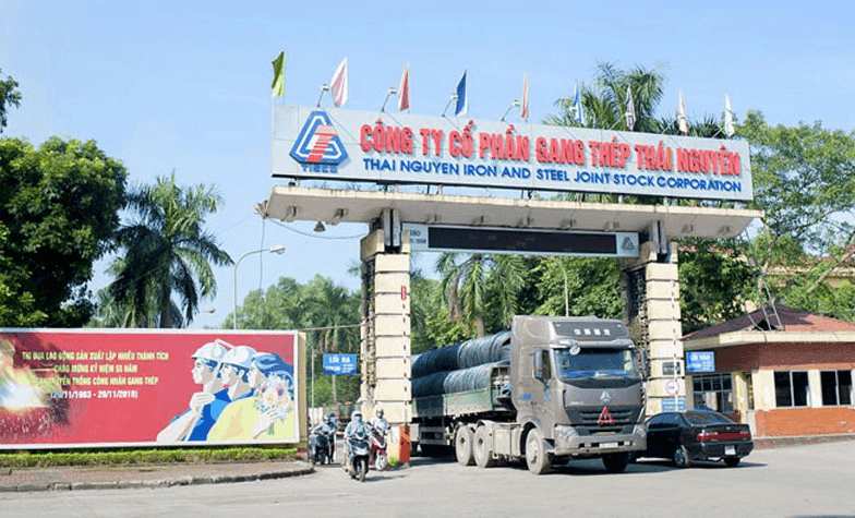 Sản lượng tiêu thụ giảm, lợi nhuận quý II/2026 của Gang thép Thái Nguyên (TIS) mất 43%