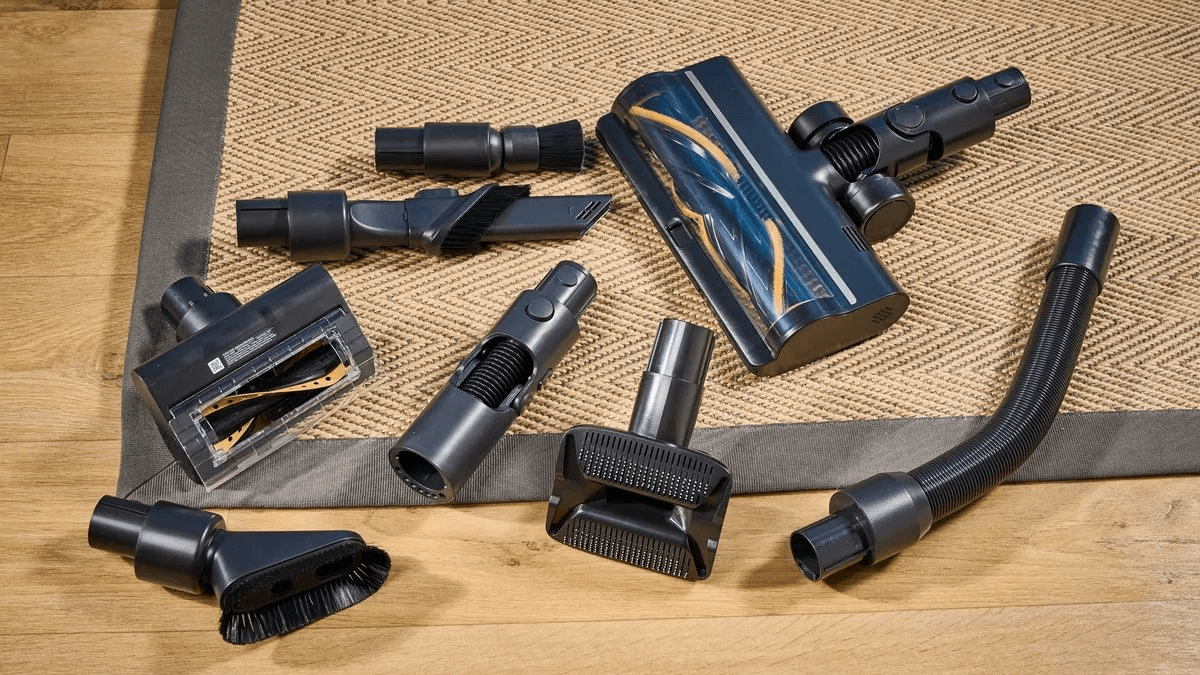 Chi thêm hàng trăm USD cho máy hút bụi Dyson hay chọn Dreame Z30? Câu trả lời sẽ khiến bạn bất ngờ!