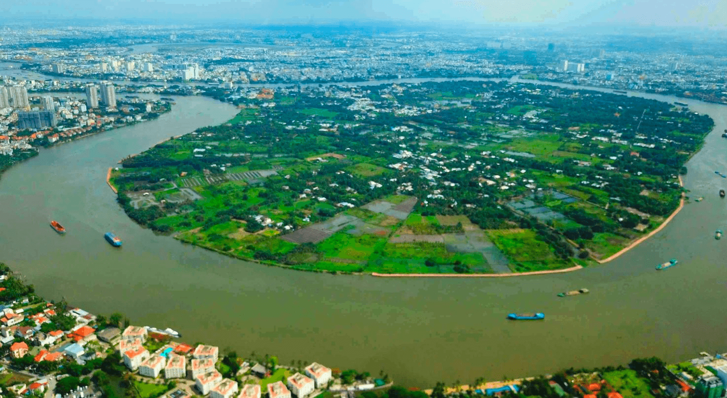 Sun Group phát triển siêu đô thị Bình Quới - Thanh Đa gần 99.000 tỷ đồng: Quy mô 424ha, là "mái nhà" của 54.000 người