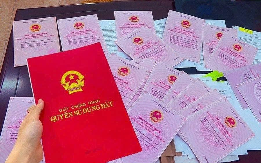 Công an yêu cầu tất cả người dân có sổ đỏ đặc biệt lưu ý thông tin sau
