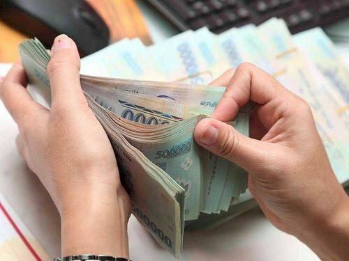 Công an điều tra giao dịch 14 triệu đồng thanh toán tiền gia công may mặc của bà Nguyễn Thị Ngân