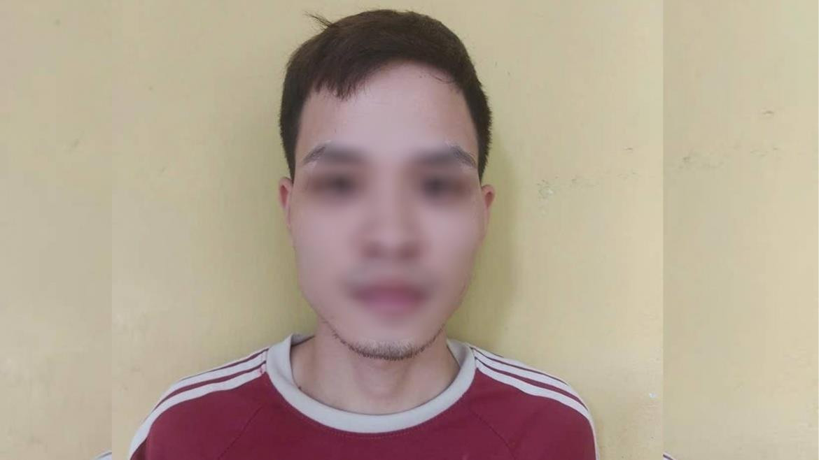 Bắt giữ Nguyễn Ngọc Lễ, sinh năm 1999