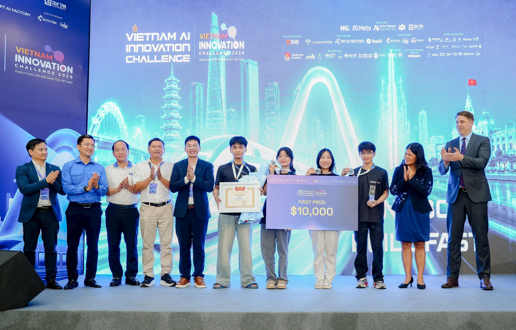 Chỉ sau 48h, Việt Nam vừa tìm ra nhiều tài năng trong lĩnh vực chiến lược  nhiều quốc gia đang theo đuổi