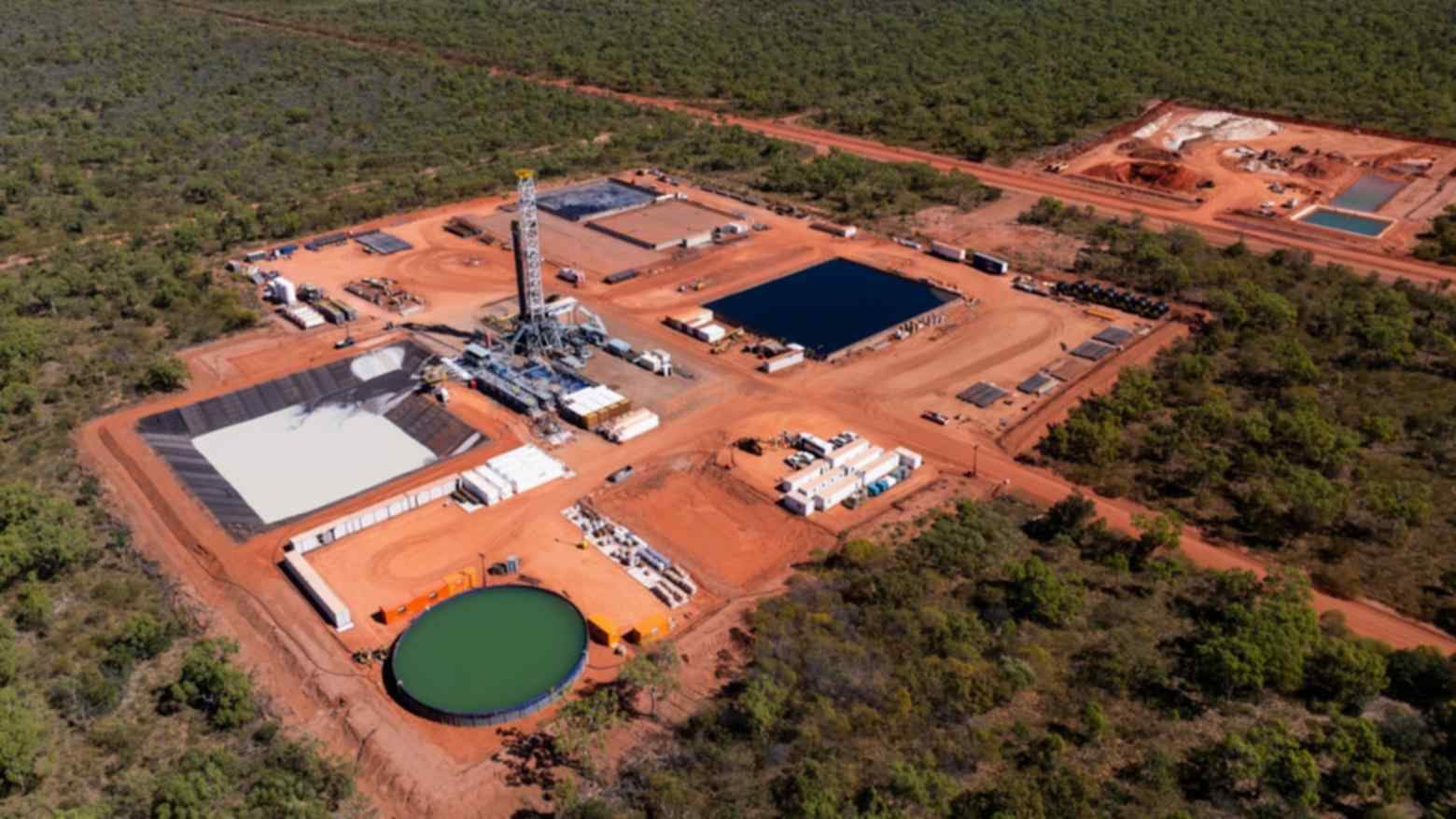 Khoan sâu vùng đất rộng 28.000 km², phát hiện 12.000 tỷ mét khối khí đốt, thừa cho cả nước dùng