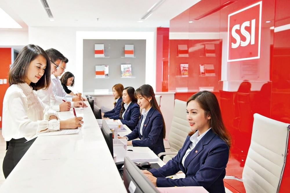 SSI công bố lợi nhuận trước thuế quý 2 tăng 32%