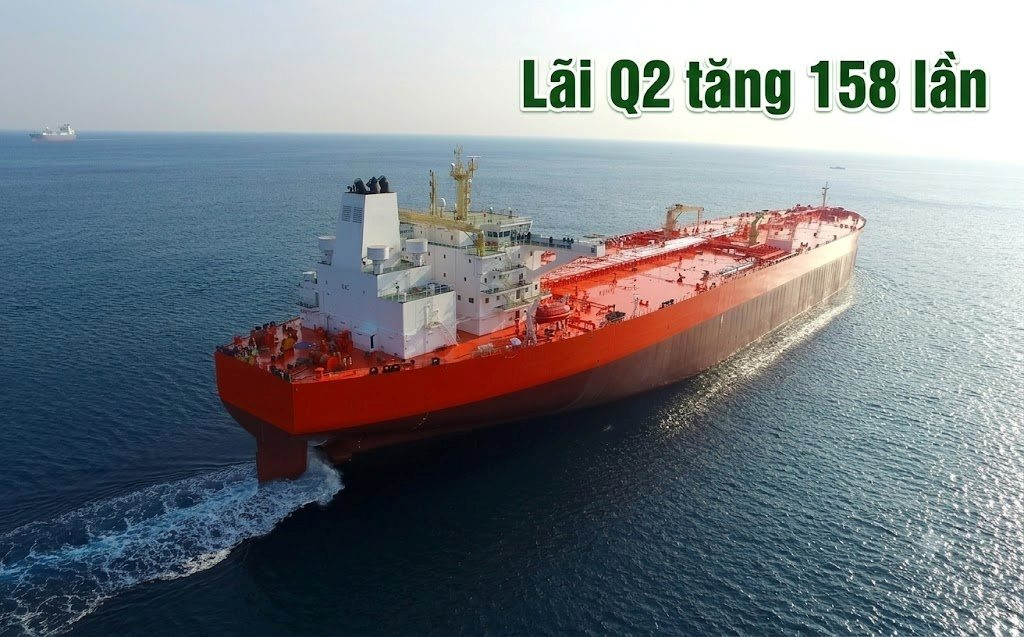 Một doanh nghiệp 8 nhân sự báo lãi quý 2/2026 tăng 158 lần 