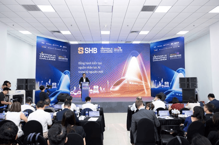 VAIC 2026: Cơ hội để các dự án được NIC, SHB và các đối tác cam kết đồng hành đưa AI vào thực tiễn
