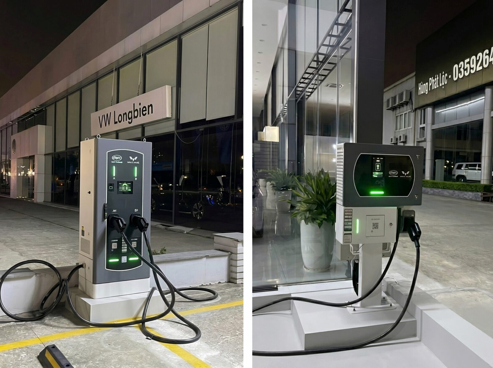 Một doanh nghiệp Việt muốn dựng 30.000 trạm sạc xe điện: Đồng ý chịu mọi chi phí, đối tác chỉ cần có mặt bằng 