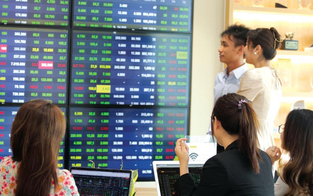 Ngành chứng khoán nộp ngân sách Nhà nước cao kỷ lục, gấp đôi sau 5 năm