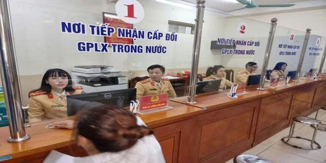 Thông tin liên quan đến giấy phép lái xe, tất cả người dân chú ý 