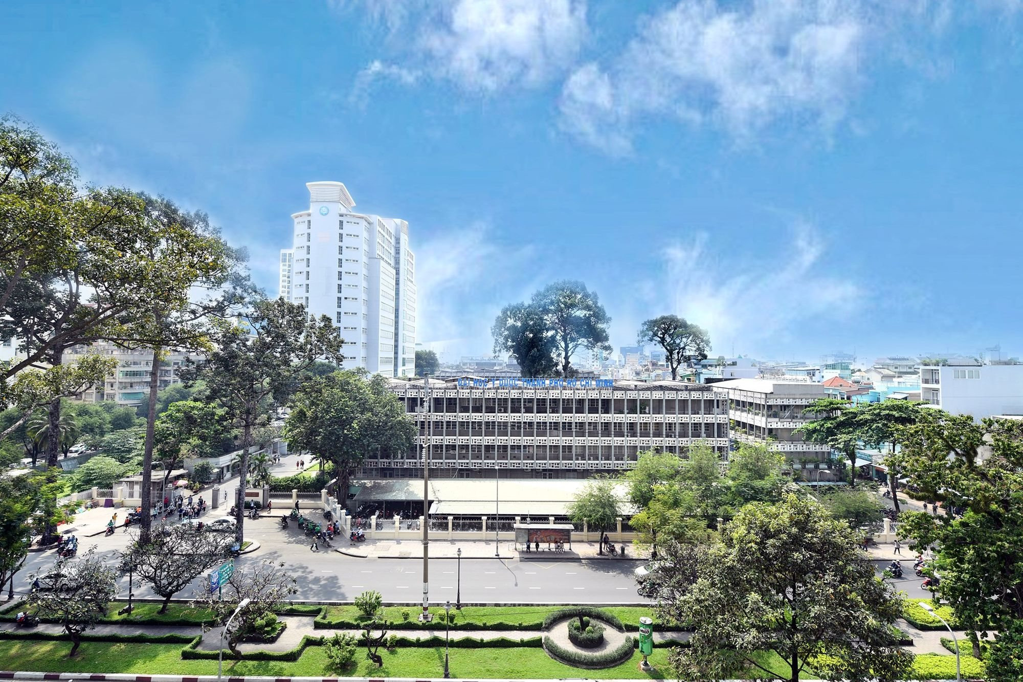 Một trường đại học Y Dược có doanh thu trên 1.000 tỷ đồng/năm: Sở hữu đội ngũ 134 Giáo sư, Phó Giáo sư, 252 Tiến sĩ, đặt mục tiêu lọt top 100 châu Á