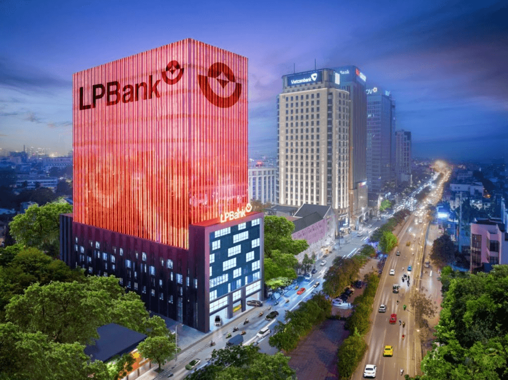 LPBank xuất hiện giao dịch thỏa thuận đột biến chiều 21/7