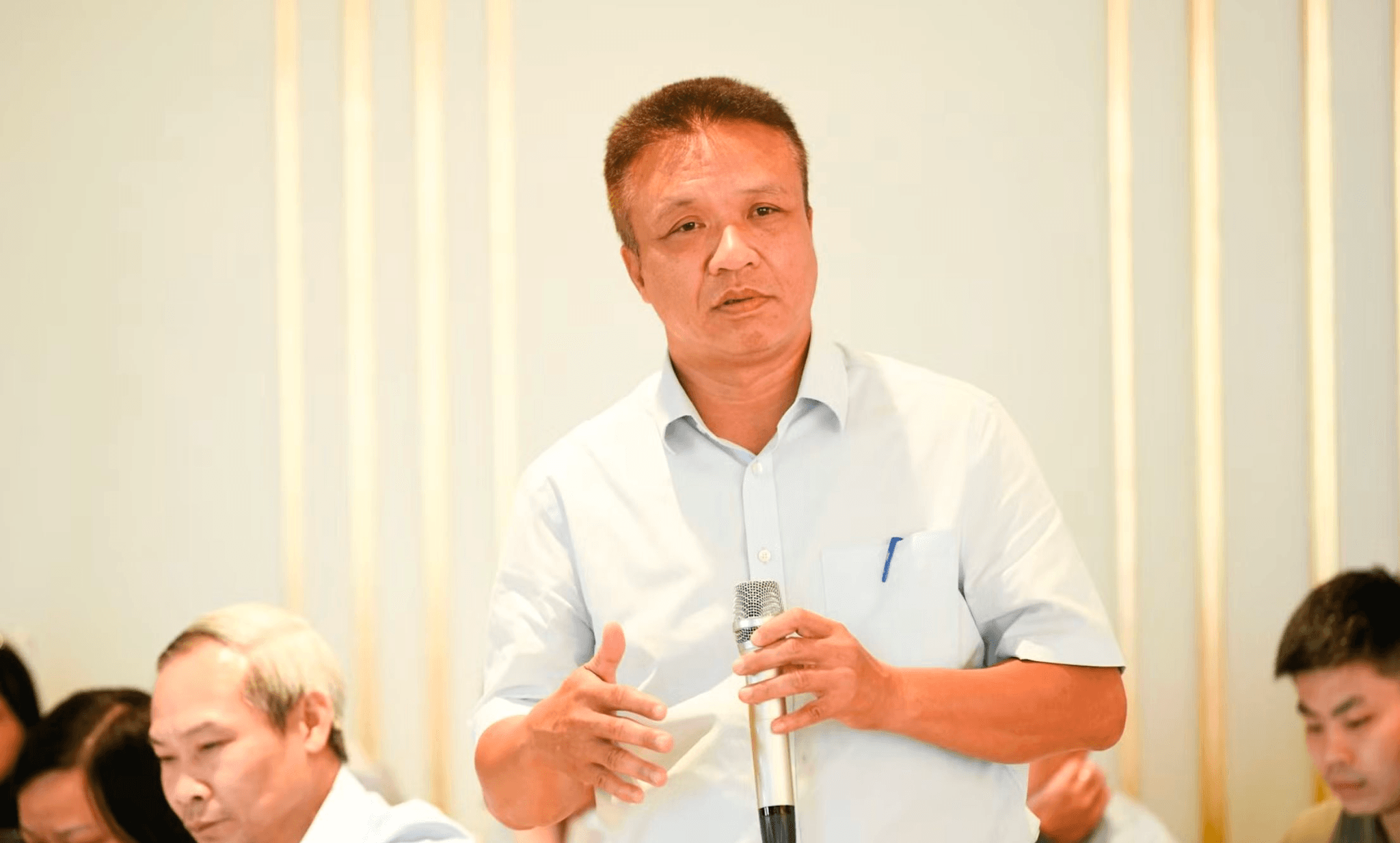 "Nhiều doanh nghiệp nắm trong tay hàng nghìn tỷ đồng nhưng không thể tăng trưởng"