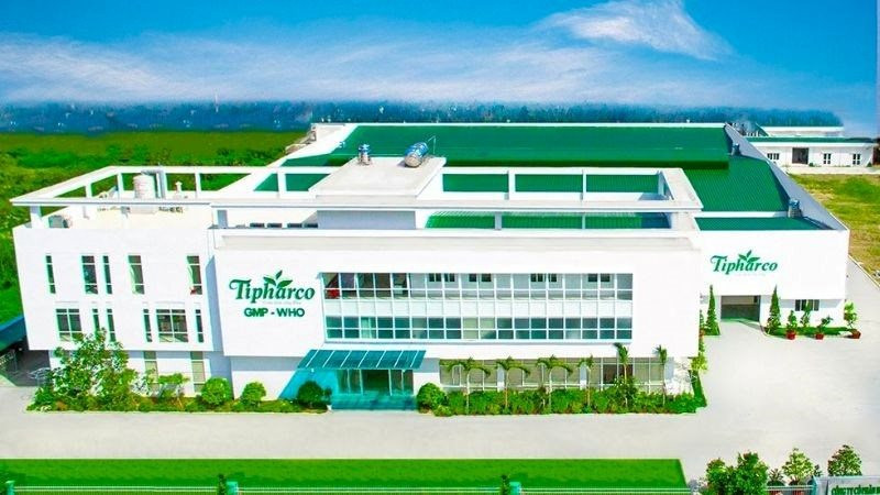 Công ty bán thuốc kháng sinh báo lãi gấp 24 lần trong quý 2/2026