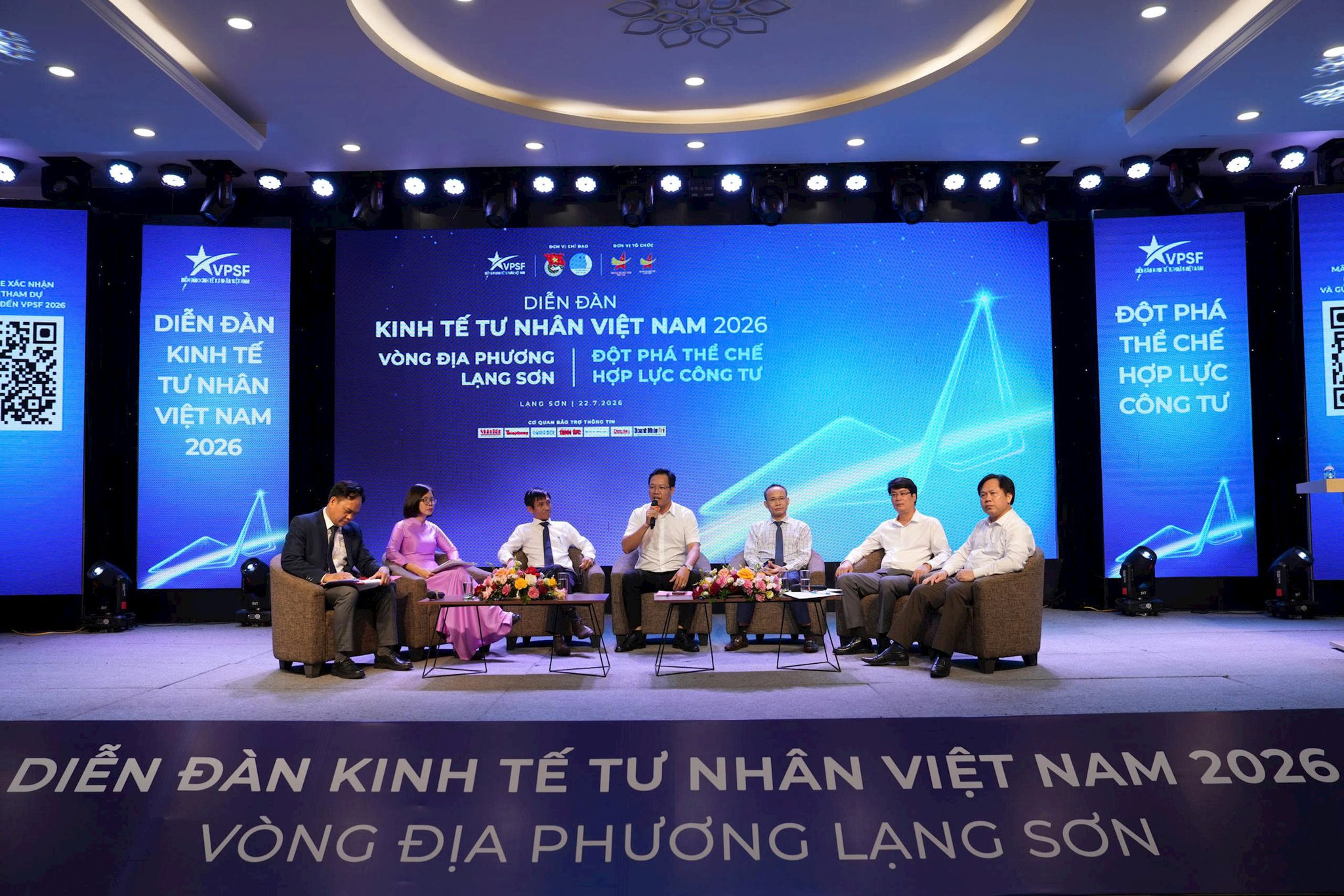 Lạng Sơn sẽ lập Tổ công tác về kinh tế tư nhân, quyết tháo gỡ 10 dự án vướng đất đai