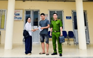 Tài khoản Vietcombank đột ngột nhận được 40 triệu đồng, người đàn ông SN 1990 lập tức báo công an điều tra
