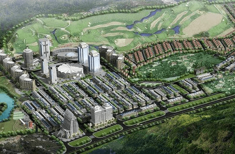 Tập đoàn Sovico xin gia hạn hoàn thành loạt thủ tục cho dự án khách sạn sân golf Hoàng Đồng đến hết tháng 11
