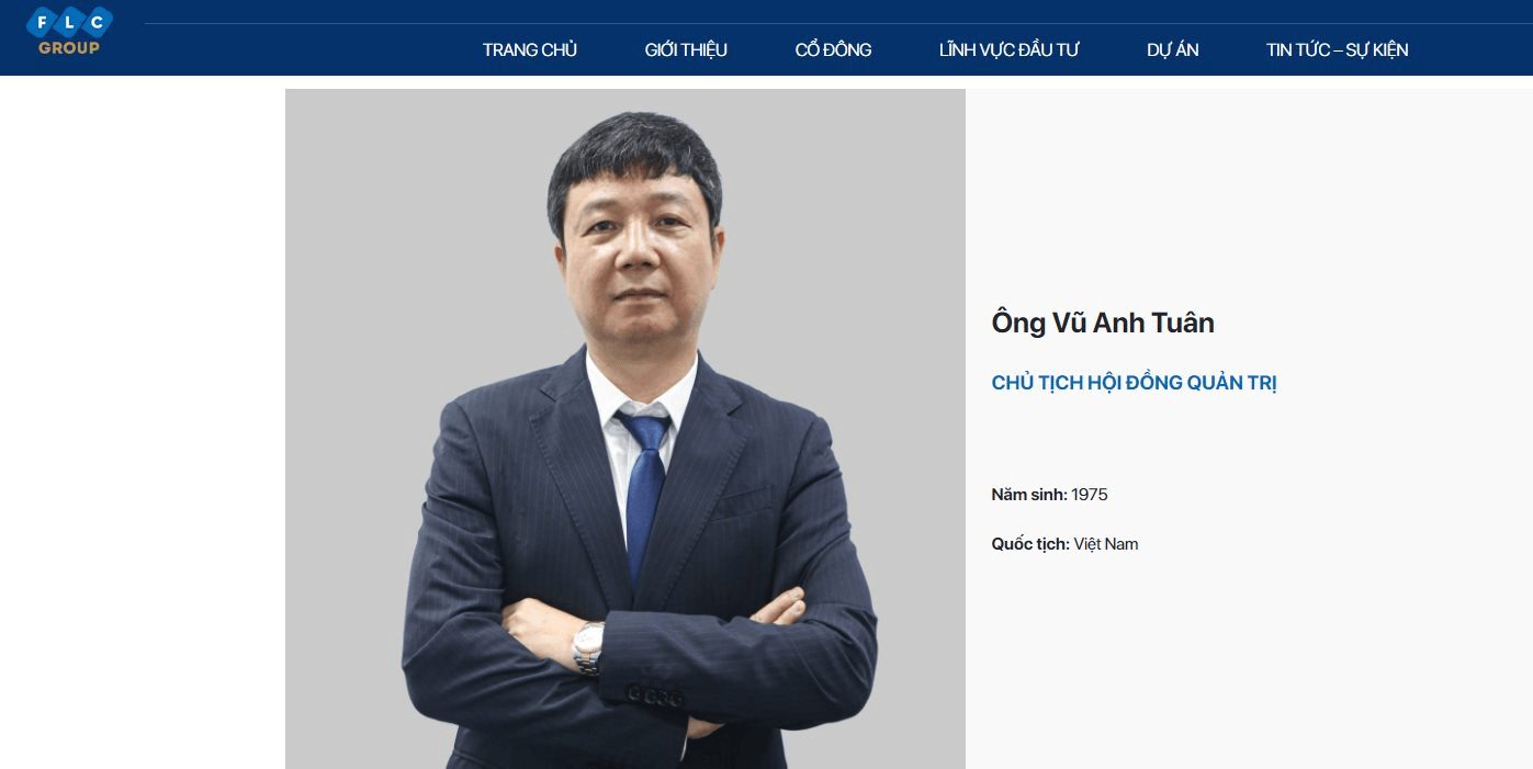 Chủ tịch FLC đối diện nguy cơ tạm hoãn xuất cảnh do nợ thuế hơn 4.000 tỷ đồng