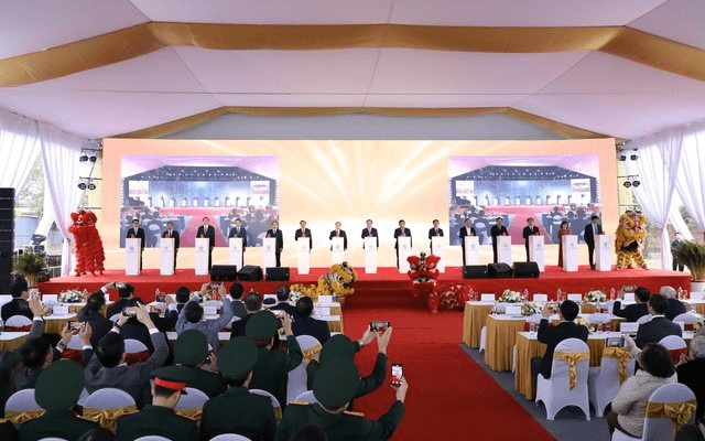 Thông tin mới nhất về dự án liên quan đến đại gia Khoa "khàn" 