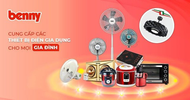 Benny – Kinh doanh nhẹ gánh, phát triển dài lâu