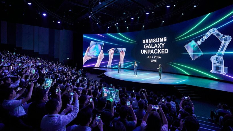 Galaxy Unpacked 2026: Điều Samsung nói nhiều nhất không phải camera hay cấu hình