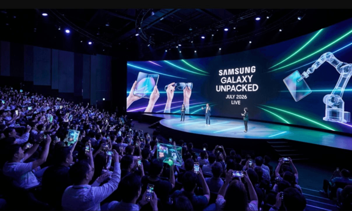 Galaxy Unpacked 2026 có thể là "năm vàng" cuối cùng để Samsung kiếm tiền trên điện thoại gập tiền trước khi Apple bước vào cuộc chơi