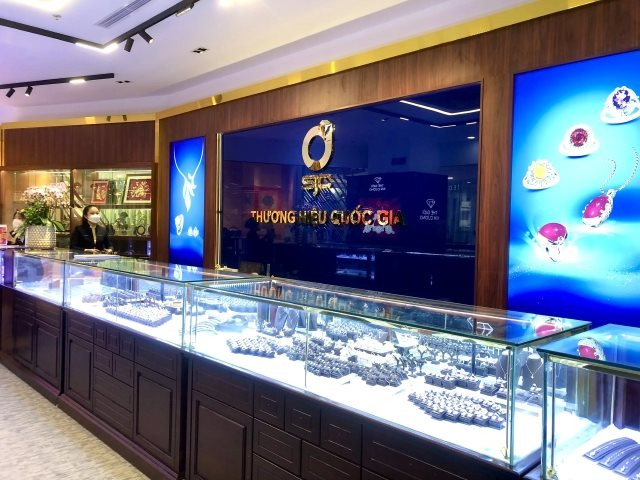 Hé lộ màn “phù phép” 3.400 viên kim cương lậu: Tạo lý lịch mới để đưa vào hệ thống SJC