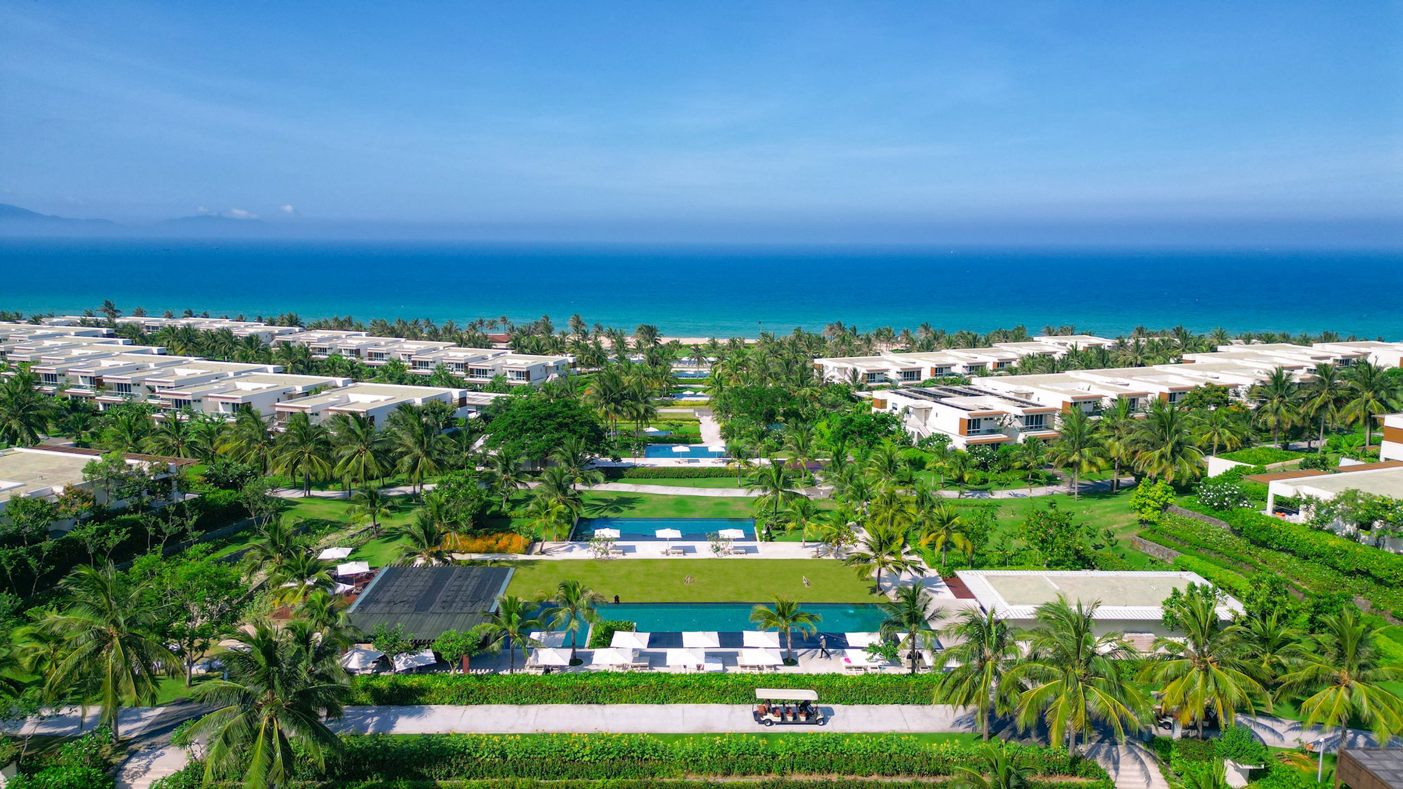 Một resort rộng gần 30 ha ở Việt Nam được vinh danh trong top 5 khu nghỉ dưỡng tốt nhất ĐNÁ