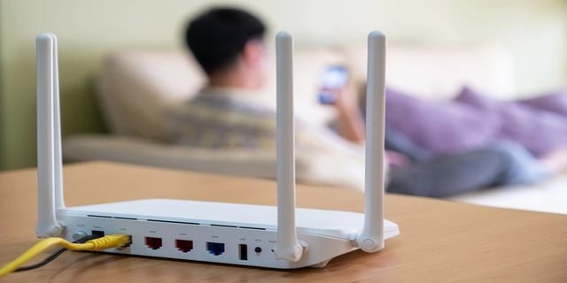 Lời khuyên cho những ai thường xuyên gặp tình trạng Wifi chậm, chập chờn 